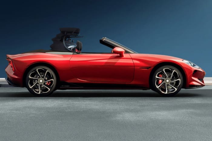 MG Cyberster: 6 things to know about India’s most affordable convertible sports car